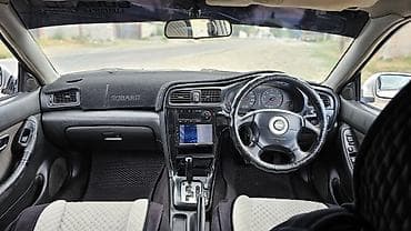 кочкор авто: Subaru Legacy: 2000 г., 2 л, Автомат, Бензин, Седан — 6