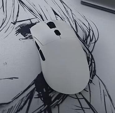 sega mega drive: Мышка SMAILWOLF M3 Pro (белая) Сенсор: PixArt PAW3311 Максимальное — 2