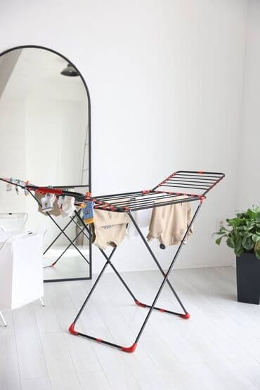 Сушилка, цвет - Черный, Новый