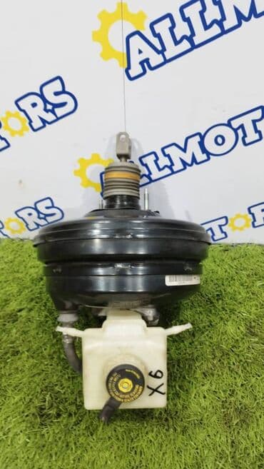 BMW X6 E71, v-4.4, тормозной вакуум