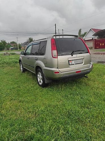 Унаа сатуу: Nissan X-Trail: 2004 г., 2 л, Автомат, Бензин, Жол тандабас — 4