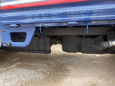 транс: Hyundai Porter (Porter) — компактный грузовик с бортовой платформой — 4