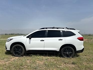 subaru legacy глушитель: Subaru Ascent: 2019 г., 2.4 л, Вариатор, Бензин, Кроссовер — 3