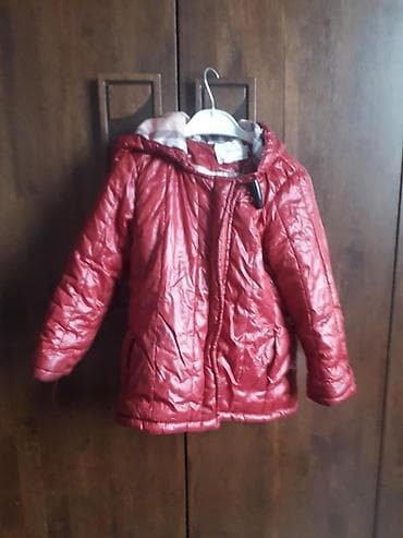 отдам даром авчарку: Меняю розовую шубку на 4-5 лет и куртку на 1 хоз.мыло. в подарок — 2