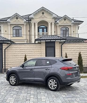 sprinter 2 7: Hyundai Tucson: 2019 г., Автомат, Кроссовер — 2