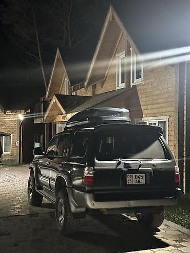 taiota sienna: Toyota 4Runner: 1996 г., 3.4 л, Автомат, Газ, Внедорожник — 2