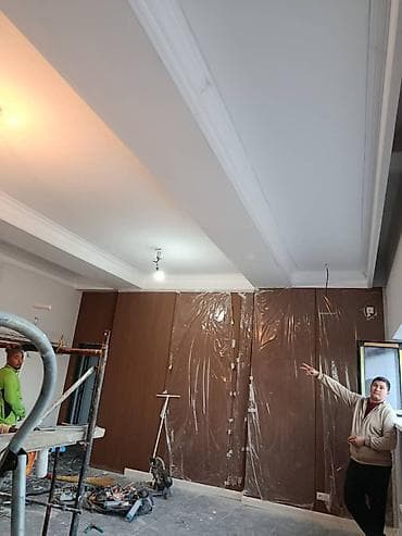 Сантехниктер: Отделочные работы под ключ: квартиры, дома, офисы С ДИЗАЙНЕРОМ Что — 8