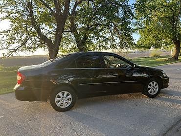 тойота цивик: Toyota Camry: 2003 г., Газ, Седан — 4