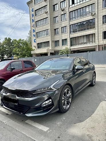 Kia K5: 2021 г., 1.6 л, Автомат, Бензин, Седан