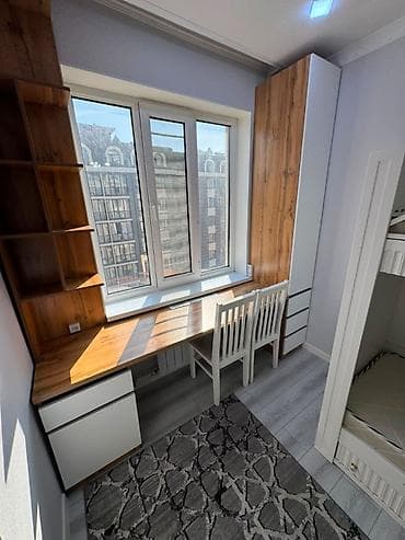 archa group: 3 комнаты, 72 м², Элитка, 9 этаж, Евроремонт — 6