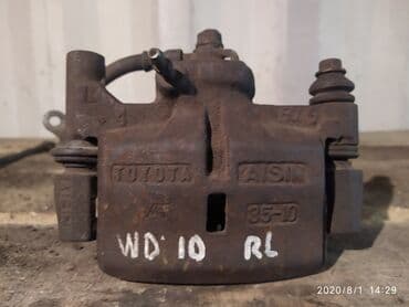 runx alex: Toyota Windom 10 Суппорт тормозной, Тойота Виндом 10 супорт, супарт — 1