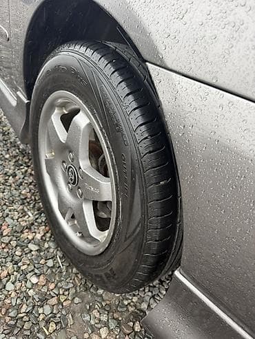 Toyota: Toyota Corolla: 2003 г., 1.8 л, Автомат, Бензин, Седан — 4