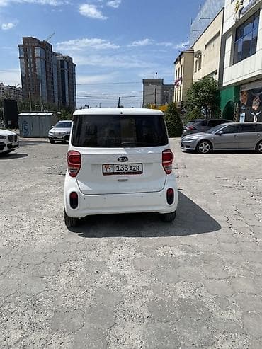 киа джойс минивен: Kia Ray: 2021 г., 1 л, Автомат, Бензин, Минивэн — 4