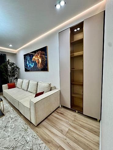 kant flat: 2 комнаты, 57 м², Элитка, 14 этаж, Евроремонт — 2