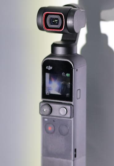 nintendo controller: Карманная камера-стабилизатор DJI Pocket 2 с комплектом аксессуаров — 2