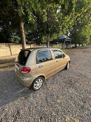 авто кытай: Daewoo Matiz: 2007 г., 0.8 л, Автомат, Бензин, Хэтчбэк — 6