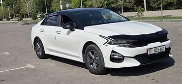 e34 520: Kia K5: 2022 г., 2 л, Автомат, Газ, Седан — 9