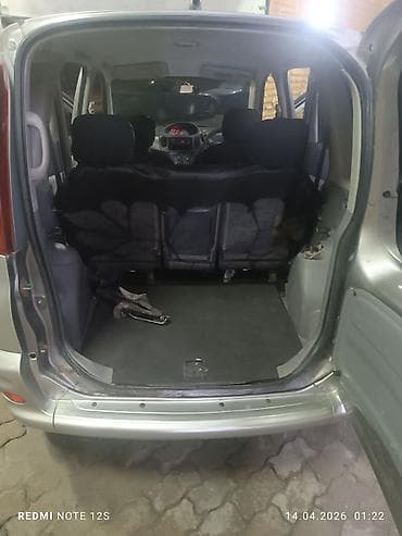 тойота функарго цена: Toyota Funcargo: 2003 г., 1.3 л, Автомат, Бензин — 2