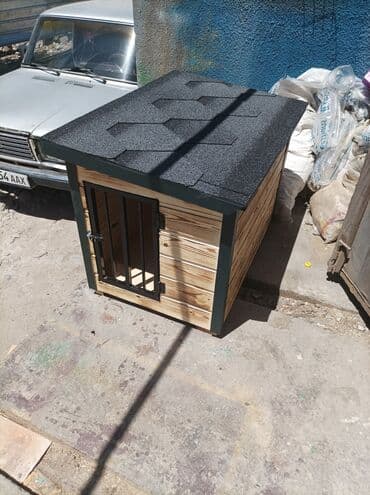 где купить домик для кошки: Домик для собак — 2