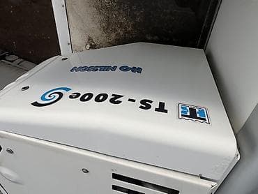 холодилник ремонт: Холодильная установка Thermo King TS-200e для изотермических фургонов — 2
