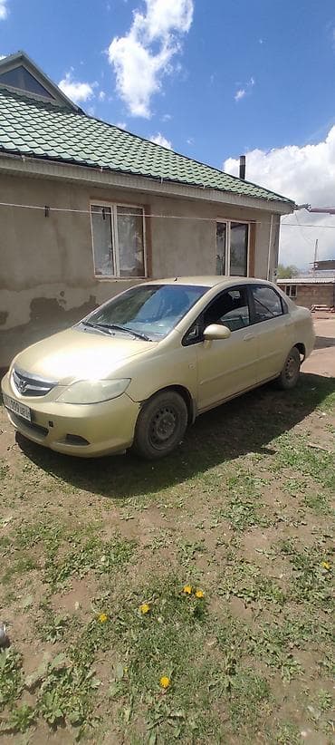 хонда акорд 2007: Honda Fit Aria: 2008 г., 1.5 л, Механика, Бензин, Седан — 2