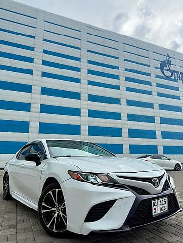 камри ключ: Toyota Camry: 2019 г., 2.5 л, Автомат, Бензин, Седан — 1