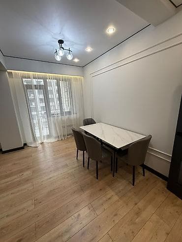 kanat group: 2 комнаты, 68 м², Элитка, 5 этаж, Евроремонт — 3