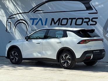 современный: Changan Qiyuan Q05: 2026 г., 0.1 л, Автомат, Электромобиль, Кроссовер — 4