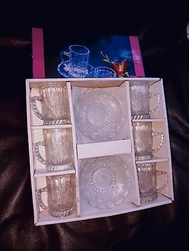 Чайные наборы
Цена за один набор