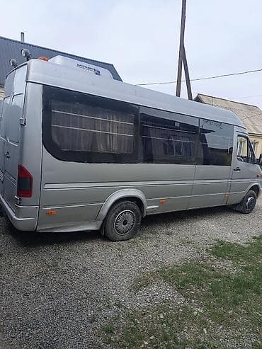 автобусы: Автобус, Mercedes-Benz, 16-21 мест — 3