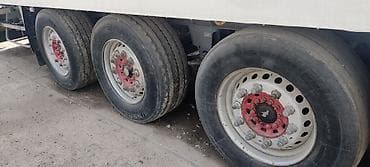 полуприцеп холодильник: Прицеп, Холодильник, рефрижератор, Б/у — 7