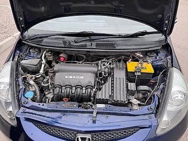 Унаа: Honda Fit: 2003 г., 1.5 л, Вариатор, Бензин, Хетчбек — 9