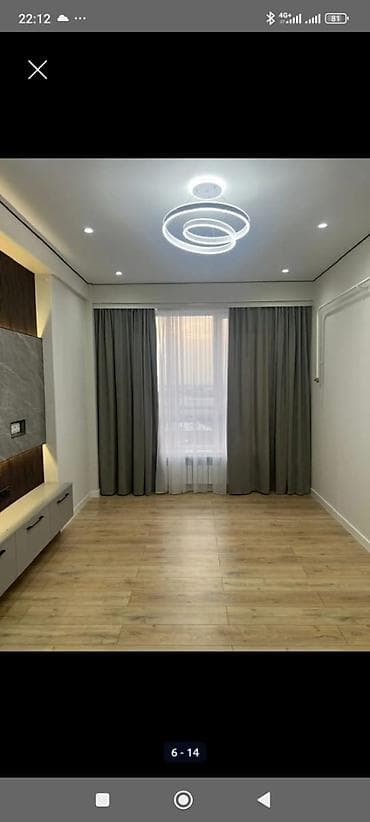 platinum park: 2 комнаты, 77 м², Элитка, 9 этаж, Евроремонт — 4