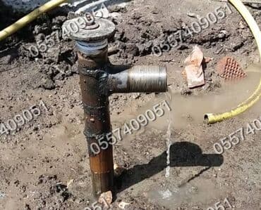 оборудование для воды: Бурение скважин Больше 6 лет опыта — 4