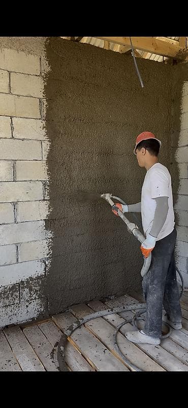 ds 160: Штукатурка стен Больше 6 лет опыта — 4