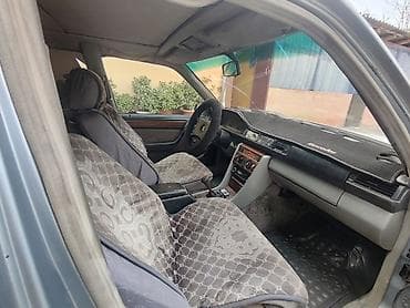 subaru alteza: Mercedes-Benz W124: 1987 г., 3 л, Седан — 5