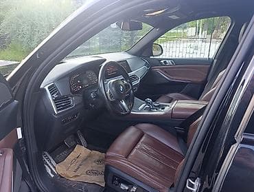 е34 зеркала: BMW X5: 2018 г., 4.4 л, Автомат, Бензин, Внедорожник — 7