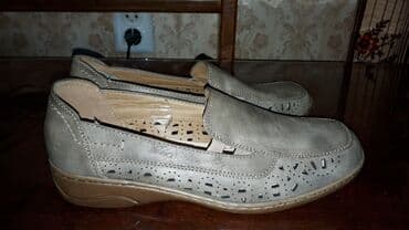 женская обувь больших размеров из германии: Женская обувь( мокасины) кожа, Германия, новые, размер 39-40 — 4