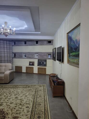 сдается 2 комнатная квартира без посредников: 2 комнаты, 118 м², Элитка, 7 этаж — 7