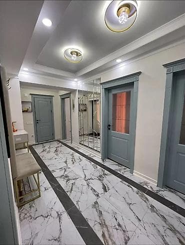 Продажа квартир: 3 комнаты, 100 м², Филармония Элитка, 8 этаж, Евроремонт — 10