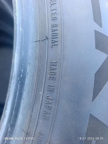 rf 2: Летние шины Falken (Sumitomo Rubber Industries, Ltd), произведены в — 4