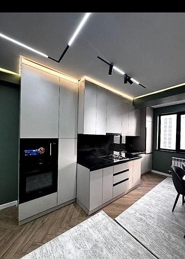 central park: 2 комнаты, 52 м², Элитка, 14 этаж, Дизайнерский ремонт — 7