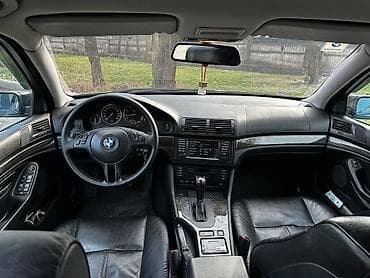 bmv 520: BMW 530: 2003 г., 3 л, Типтроник, Бензин, Седан — 8