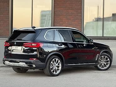 Транспорт: BMW X5: 2019 г., 3 л, Автомат, Дизель, Внедорожник — 6