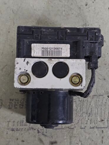 полировычный машынка: Блок ABS Volkswagen 1997 г., Б/у, Оригинал, Германия — 6