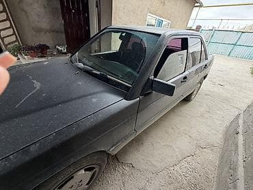 обвес w202: Mercedes-Benz 190: 1991 г., 1.8 л, Бензин, Седан — 2
