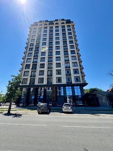 Недвижимость: 1 комната, 40 м², Элитка, БГУ Элитка, 10 этаж, Евроремонт — 1