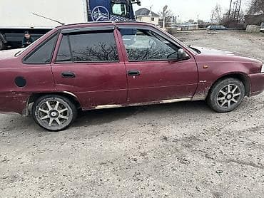 aito m5: Daewoo Nexia: 2008 г., 1.6 л, Механика, Бензин, Седан — 8