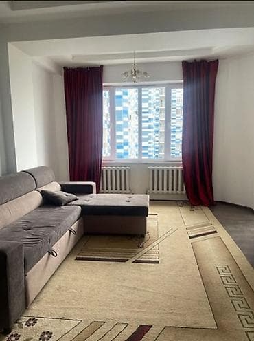1 комната, 45 м², Элитка, 6 этаж, Евроремонт