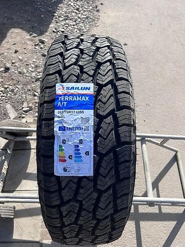 9 00 r20: Шины 265 / 70 / R 17, Всесезонная, Новый, Комплект, Внедорожные (АТ/МТ), Китай, Sailun — 2